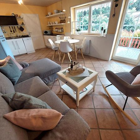 Ferienwohnungen Naheliebe Im Hunsrueck & Naheland Barenbach Luaran gambar