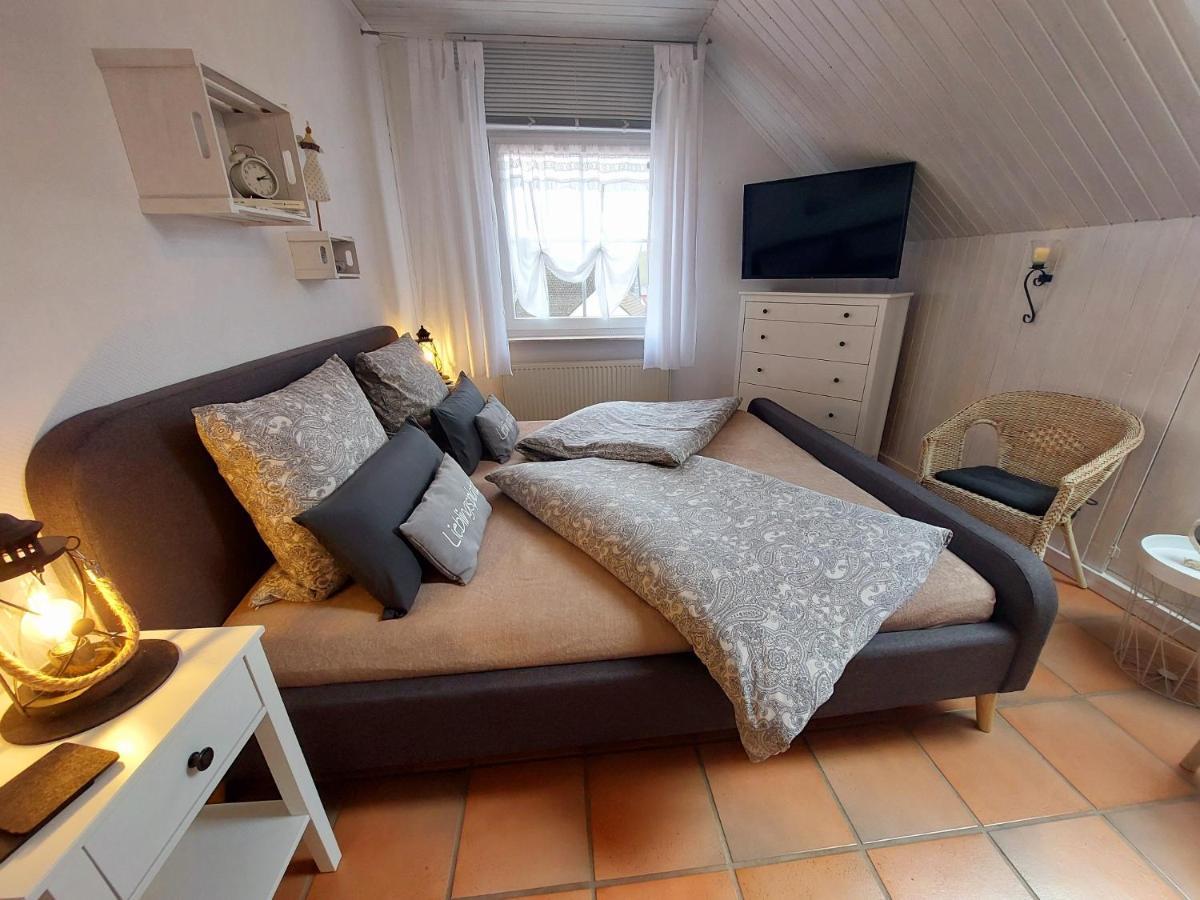 Ferienwohnungen Naheliebe Im Hunsrueck & Naheland Barenbach Luaran gambar